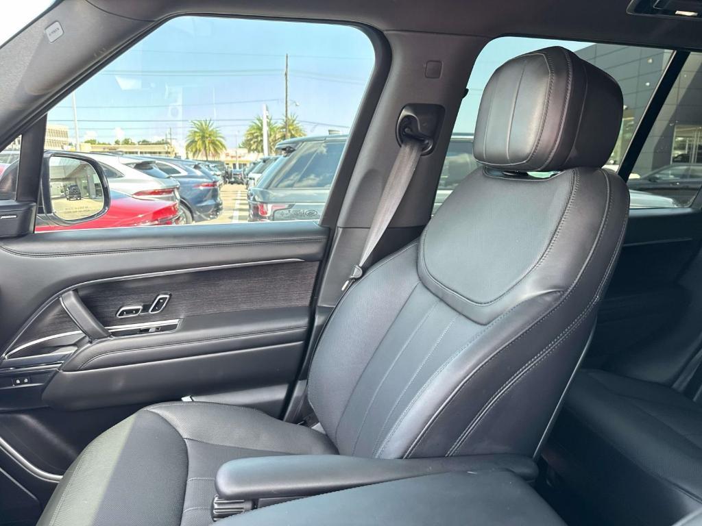 used 2023 Land Rover Range Rover car, priced at $95,490