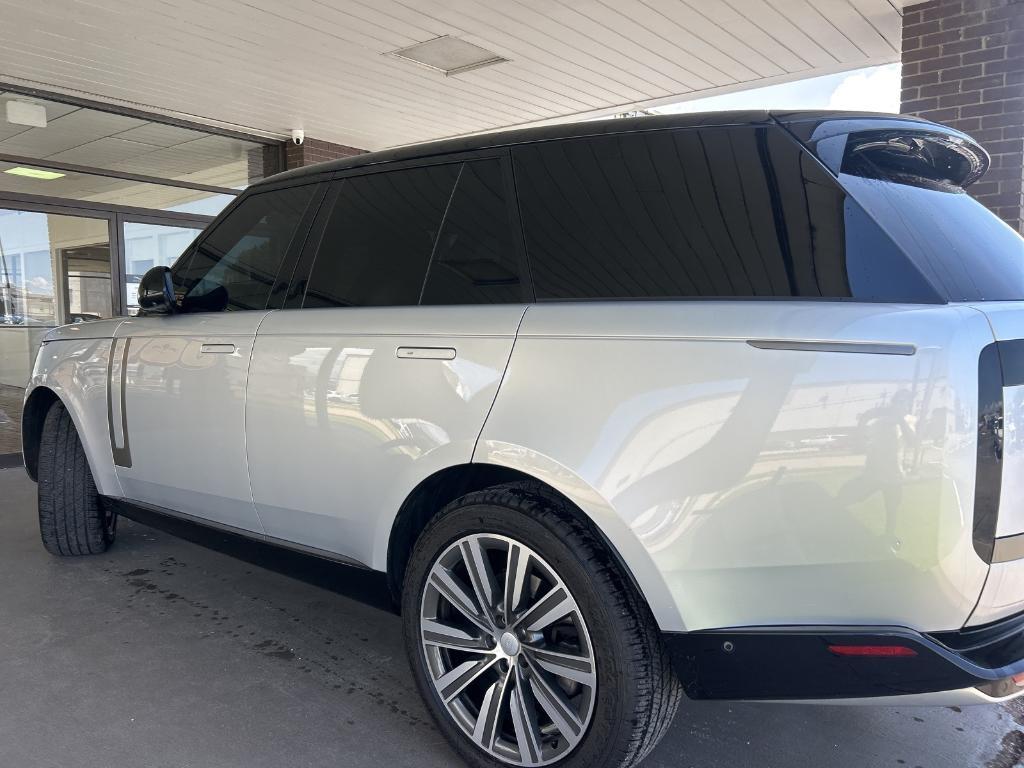used 2023 Land Rover Range Rover car, priced at $96,490
