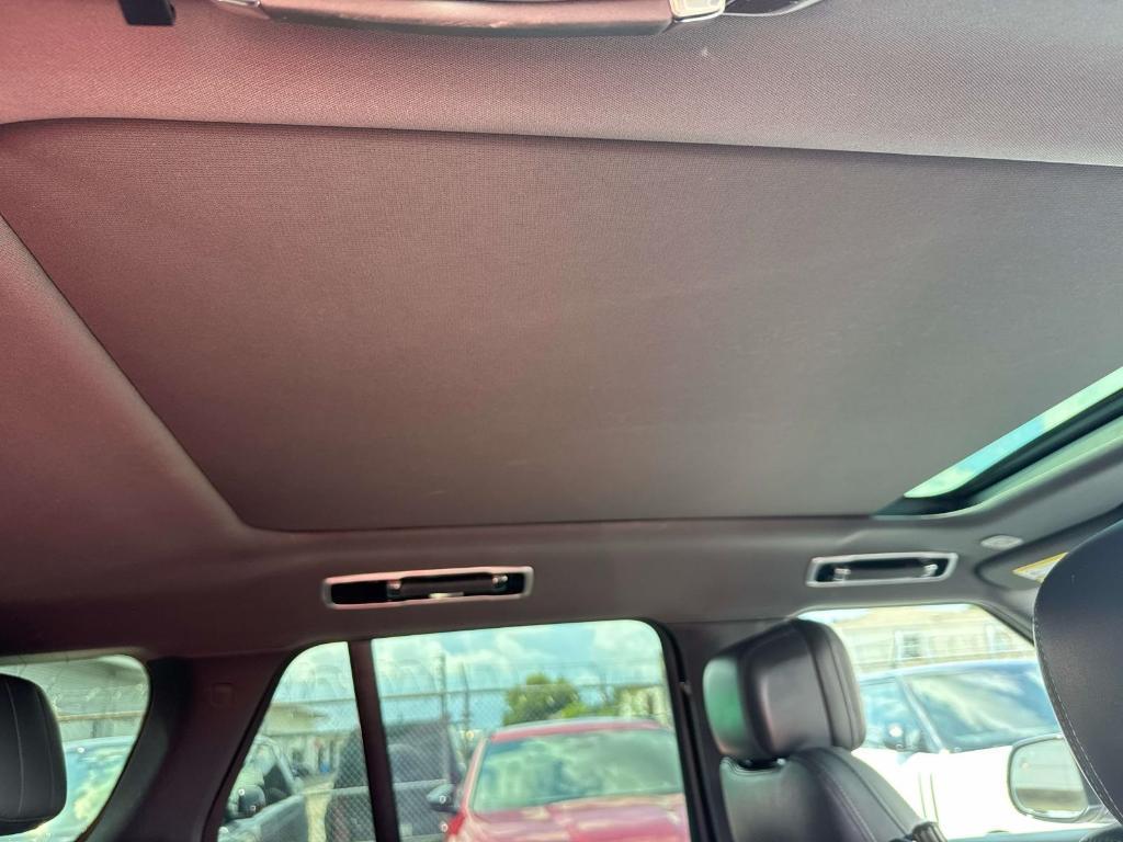 used 2023 Land Rover Range Rover car, priced at $95,490