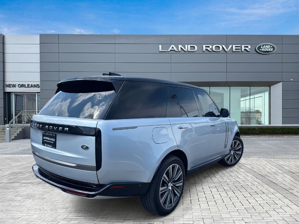 used 2023 Land Rover Range Rover car, priced at $95,490