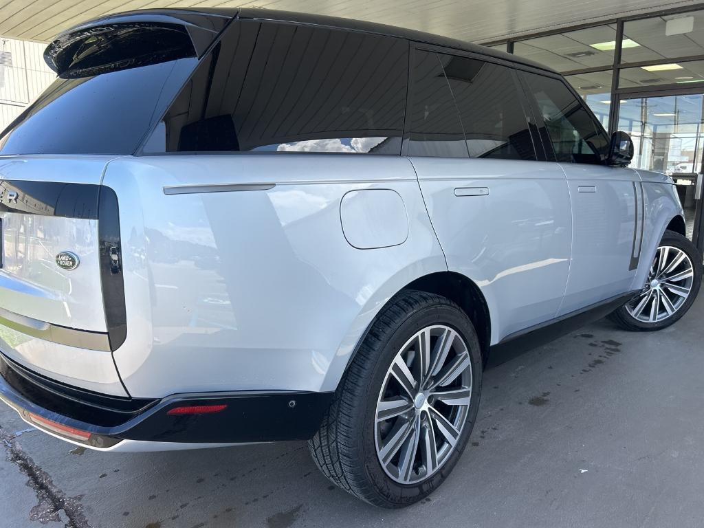 used 2023 Land Rover Range Rover car, priced at $96,490