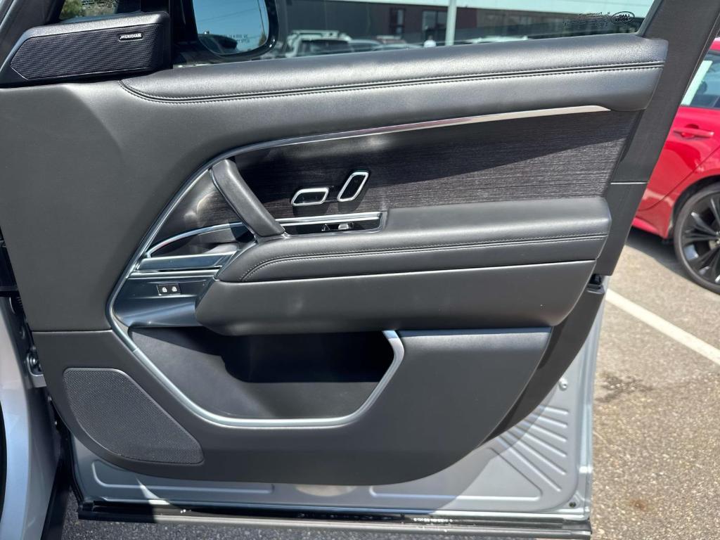 used 2023 Land Rover Range Rover car, priced at $95,490