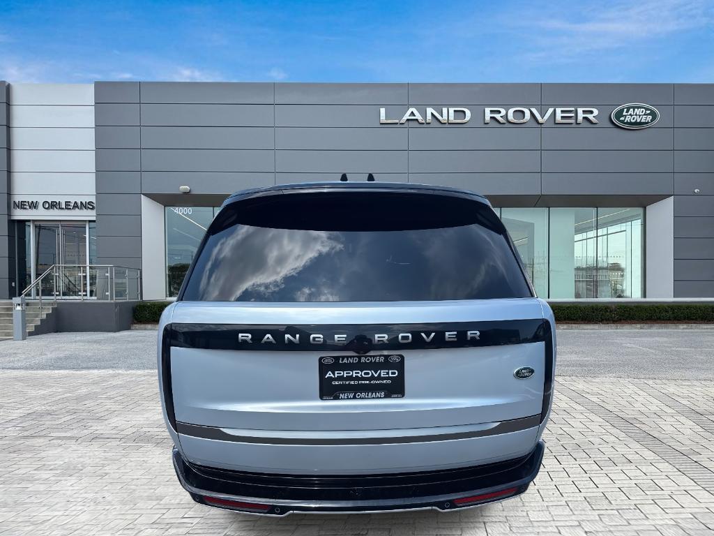 used 2023 Land Rover Range Rover car, priced at $95,490
