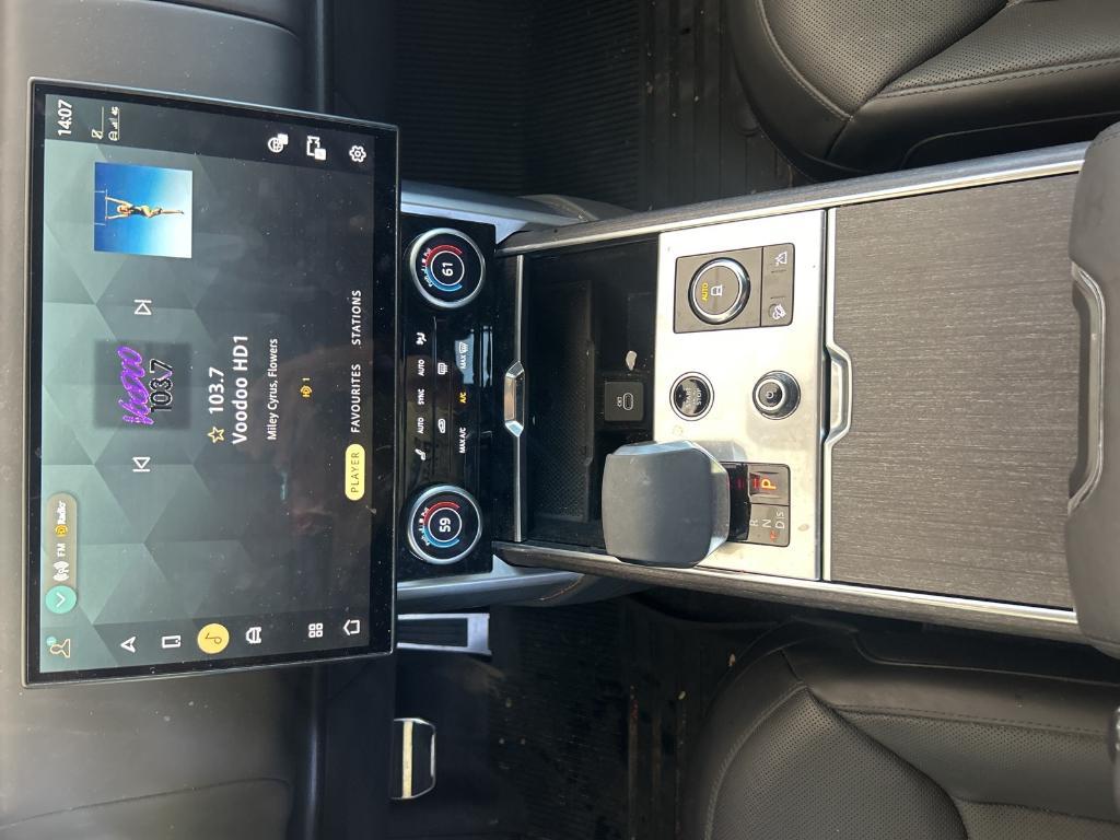used 2023 Land Rover Range Rover car, priced at $96,490