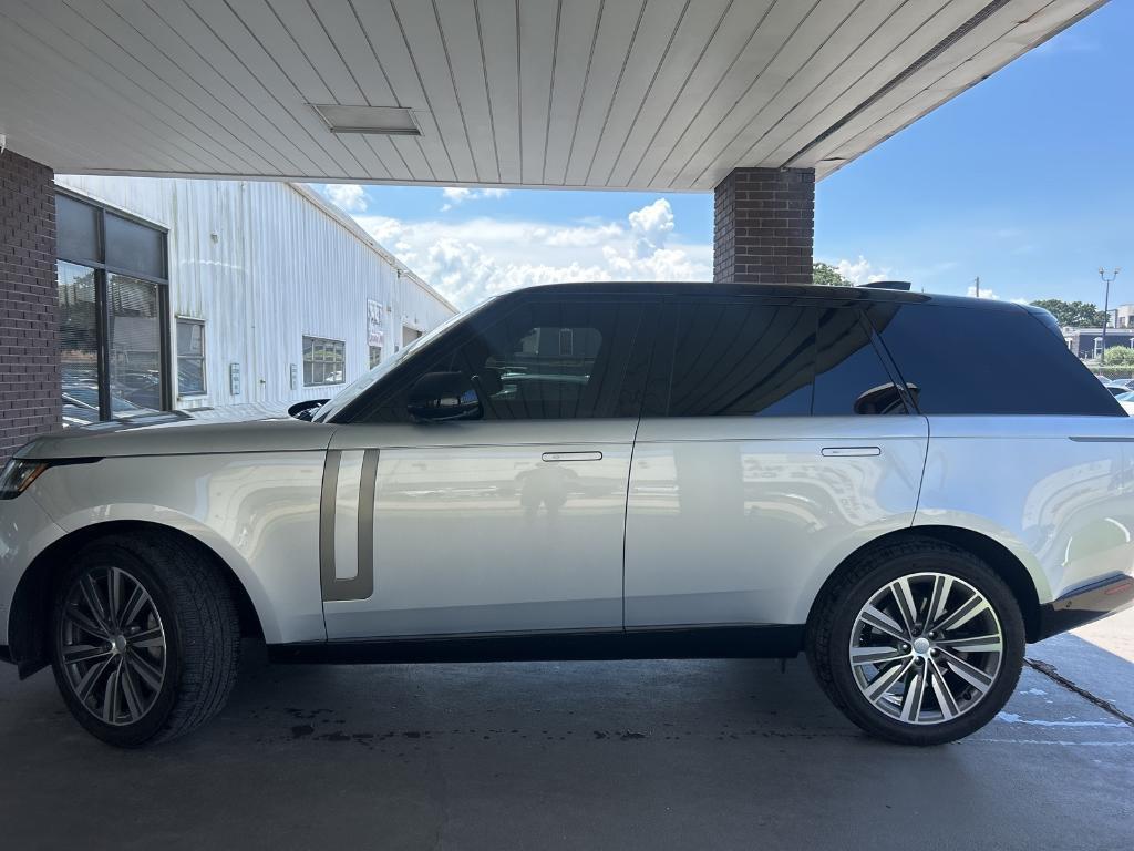 used 2023 Land Rover Range Rover car, priced at $96,490