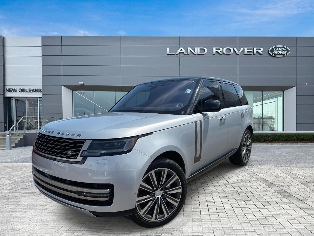 used 2023 Land Rover Range Rover car, priced at $95,490