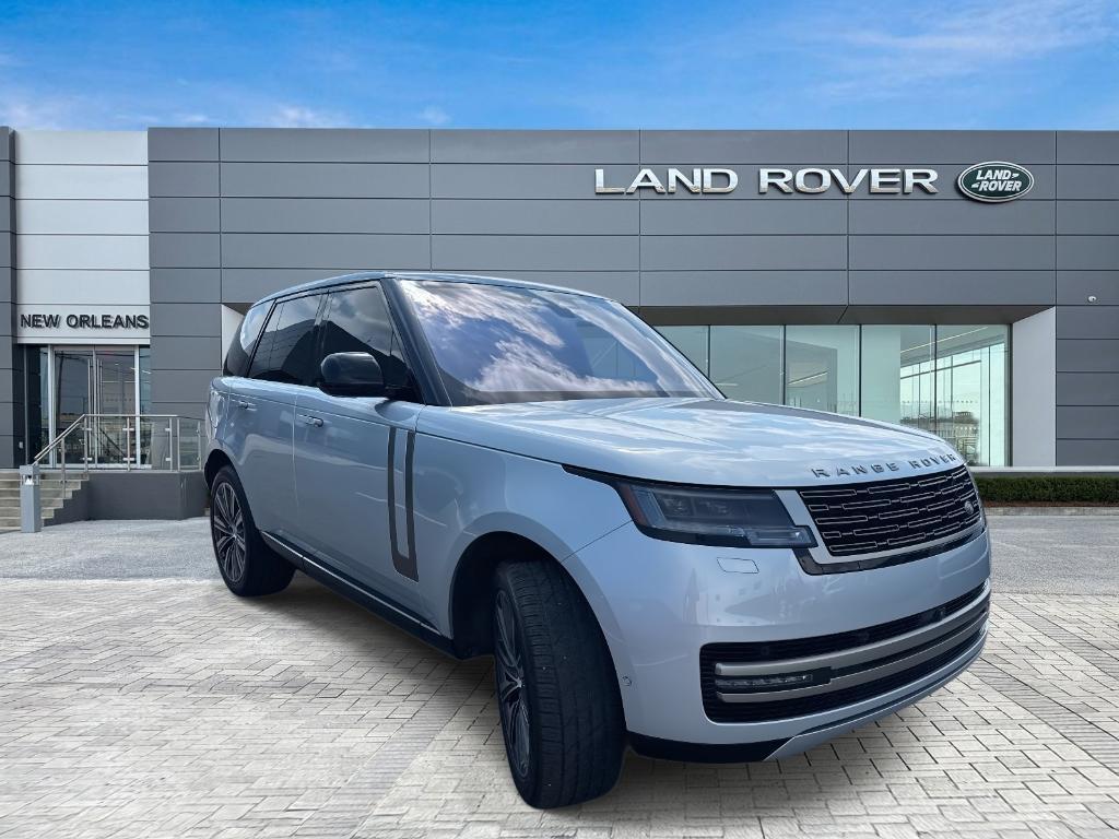 used 2023 Land Rover Range Rover car, priced at $95,490