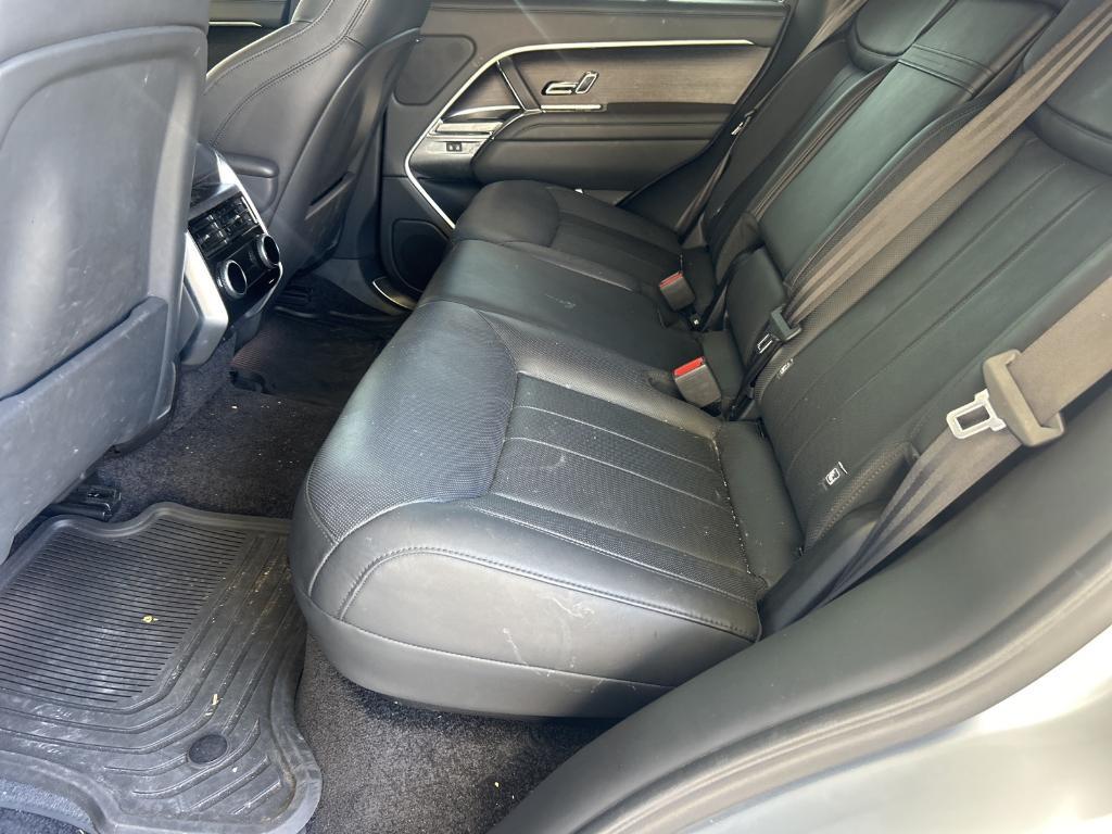 used 2023 Land Rover Range Rover car, priced at $96,490
