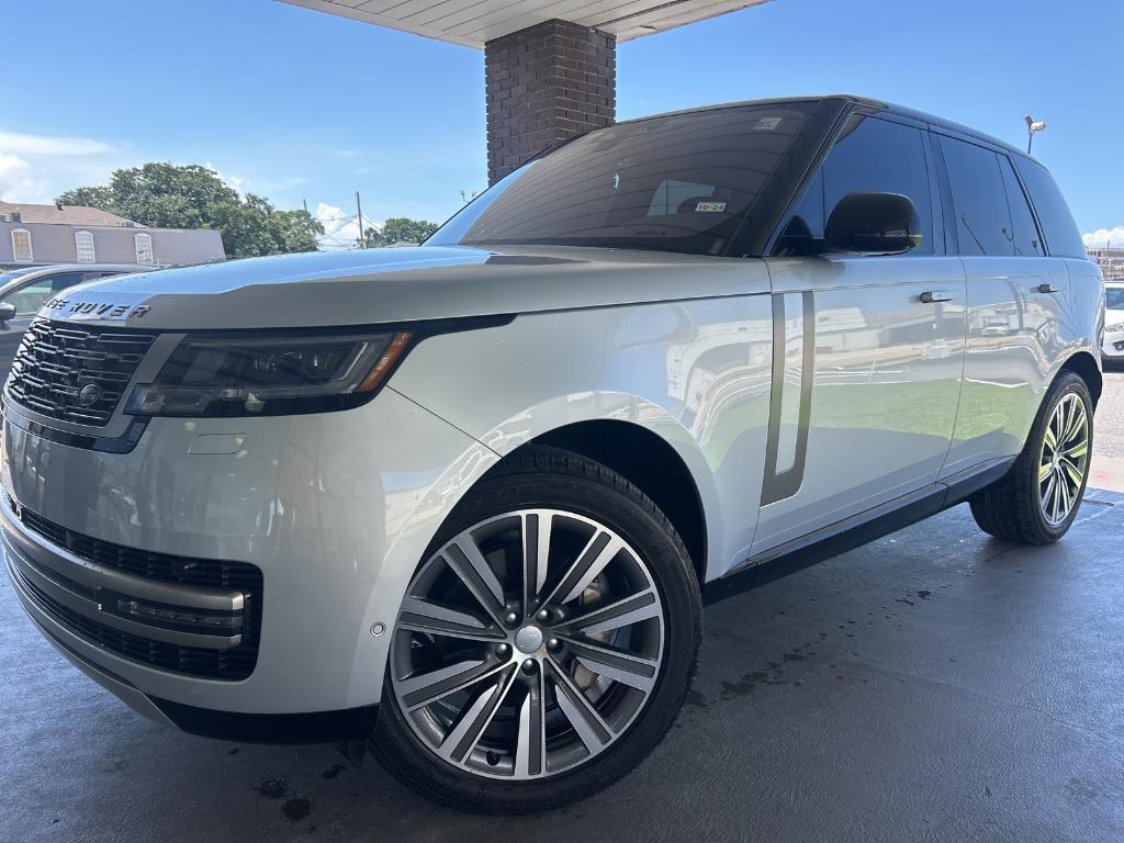 used 2023 Land Rover Range Rover car, priced at $96,490