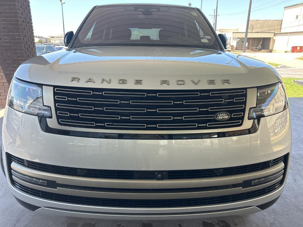 used 2023 Land Rover Range Rover car, priced at $96,490