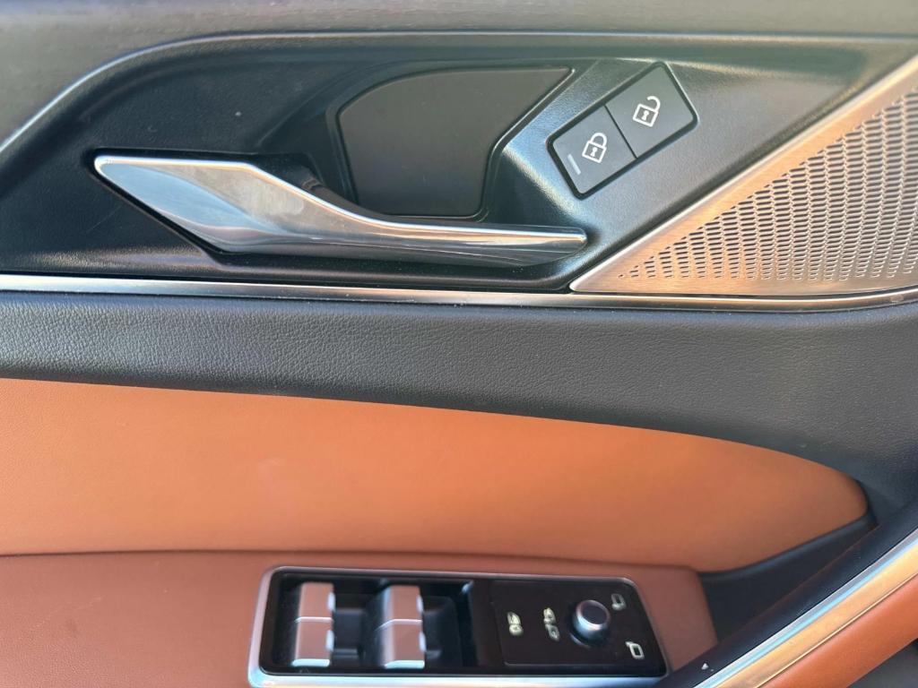 used 2024 Jaguar F-PACE car, priced at $44,588