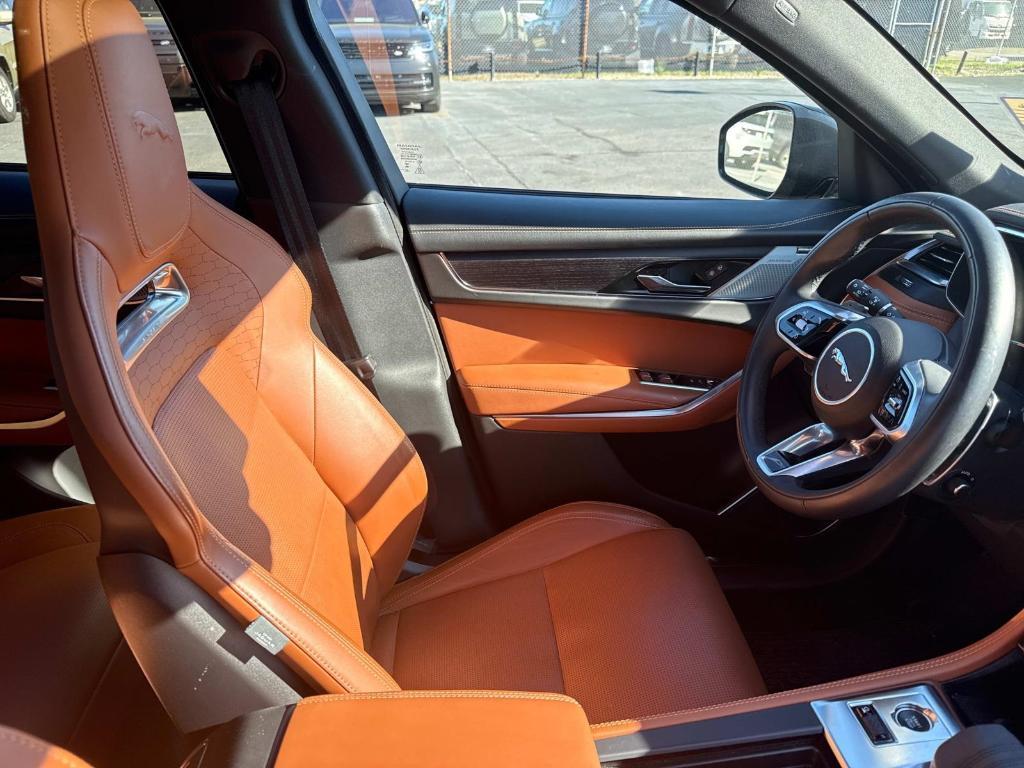 used 2024 Jaguar F-PACE car, priced at $44,588