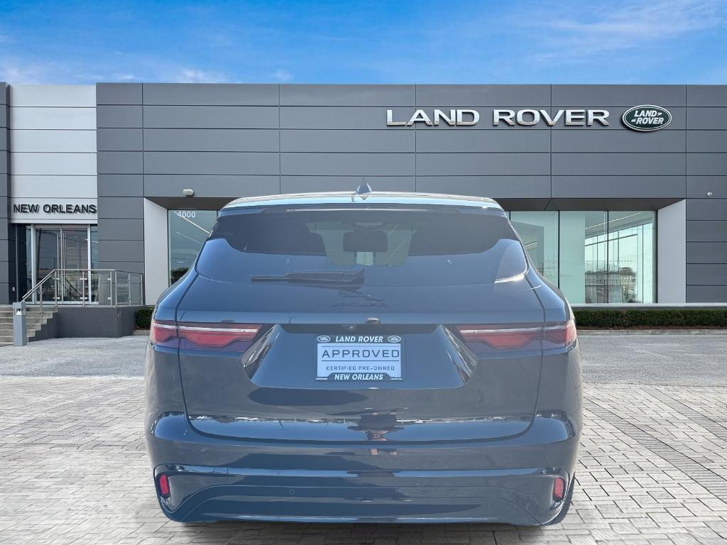 used 2024 Jaguar F-PACE car, priced at $44,588