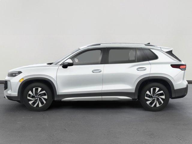 new 2025 Volkswagen Tiguan car, priced at $32,585