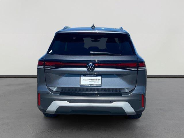 new 2025 Volkswagen Tiguan car, priced at $31,003