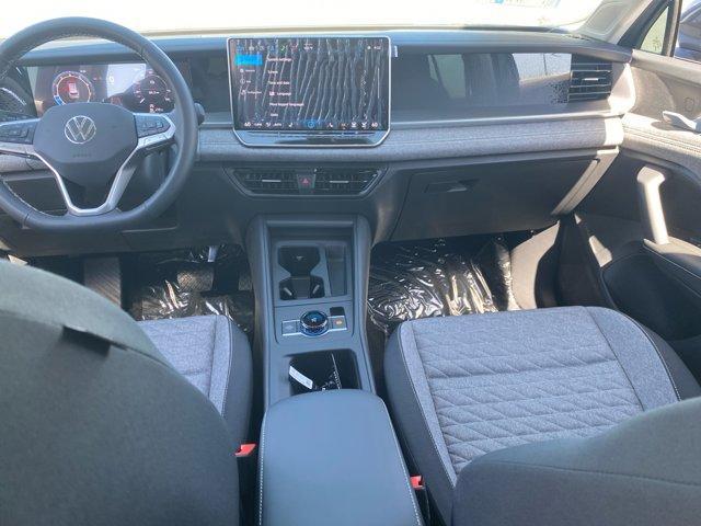 new 2025 Volkswagen Tiguan car, priced at $31,003