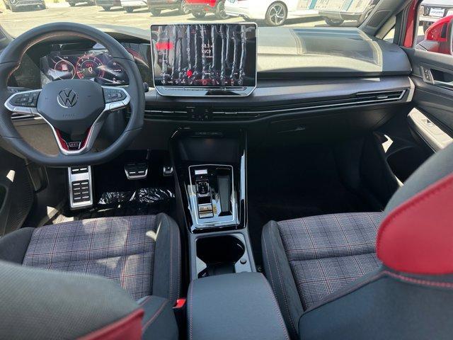 new 2025 Volkswagen Golf GTI car, priced at $34,048