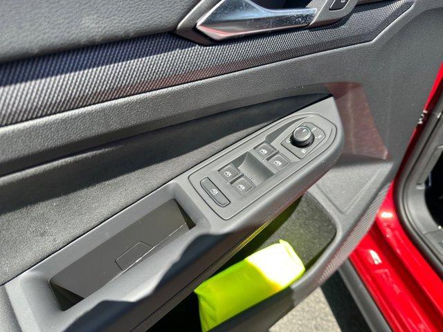 new 2025 Volkswagen Golf GTI car, priced at $34,048