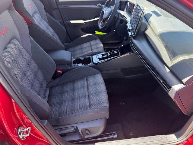 new 2025 Volkswagen Golf GTI car, priced at $34,048