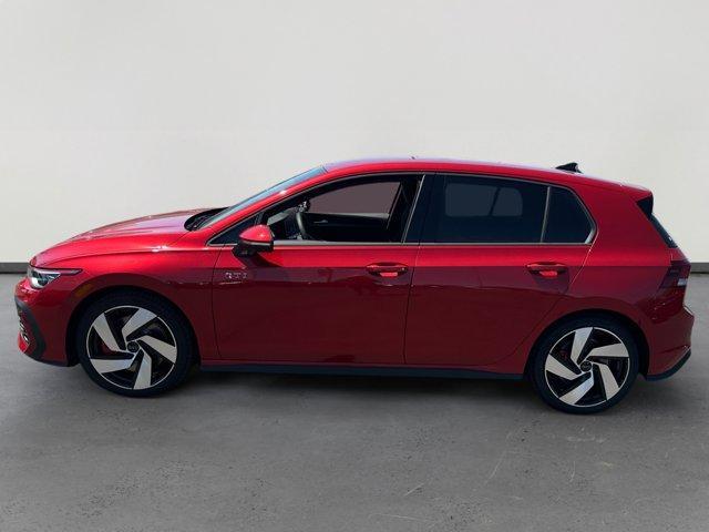 new 2025 Volkswagen Golf GTI car, priced at $34,048