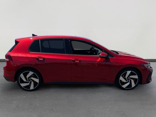 new 2025 Volkswagen Golf GTI car, priced at $34,048