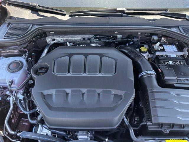 new 2025 Volkswagen Golf GTI car, priced at $34,048