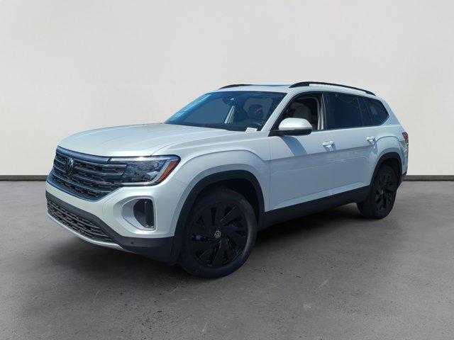 new 2026 Volkswagen Atlas car, priced at $45,468