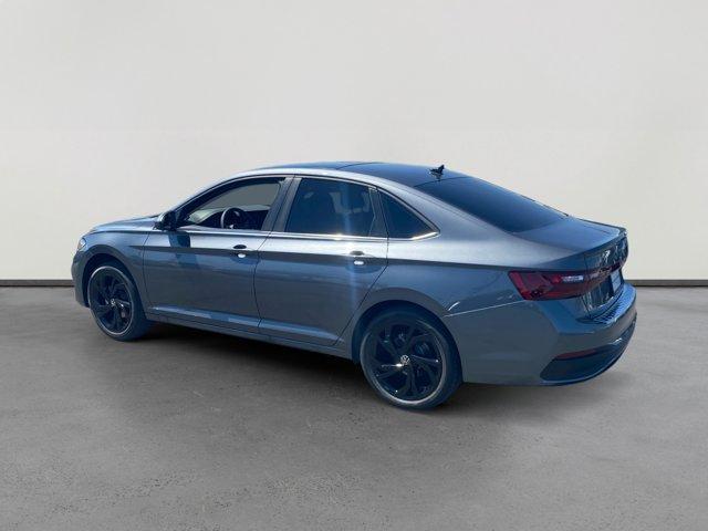 new 2025 Volkswagen Jetta car, priced at $27,619