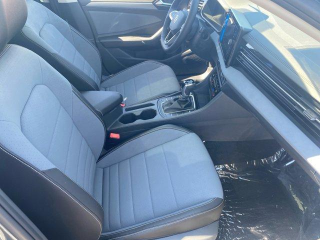 new 2025 Volkswagen Jetta car, priced at $27,619