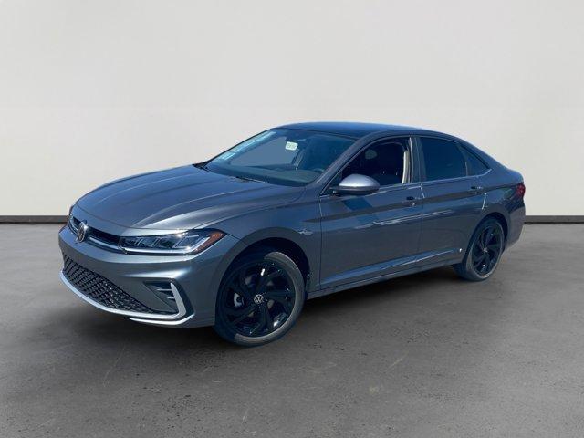 new 2025 Volkswagen Jetta car, priced at $27,619