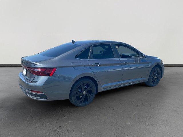new 2025 Volkswagen Jetta car, priced at $27,619