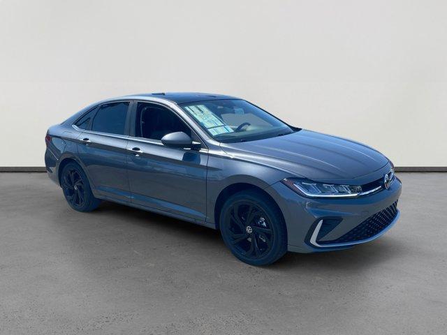 new 2025 Volkswagen Jetta car, priced at $27,619