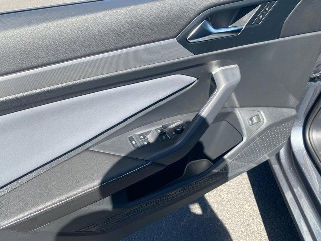 new 2025 Volkswagen Jetta car, priced at $27,619
