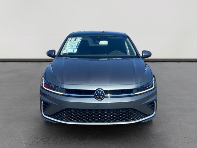 new 2025 Volkswagen Jetta car, priced at $27,619