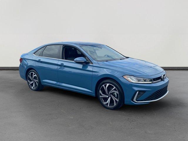 used 2025 Volkswagen Jetta car, priced at $27,996