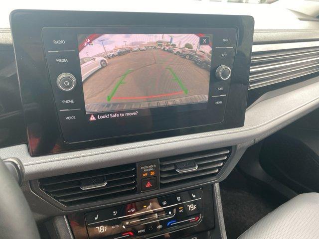 used 2025 Volkswagen Jetta car, priced at $27,996