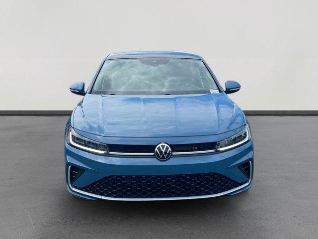 used 2025 Volkswagen Jetta car, priced at $27,996