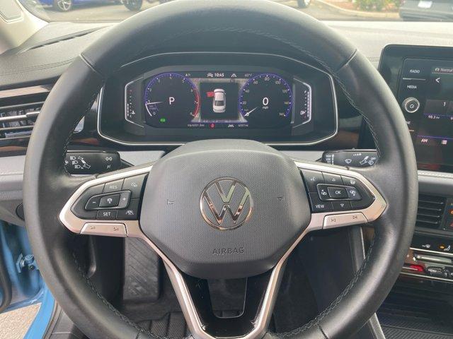 used 2025 Volkswagen Jetta car, priced at $27,996