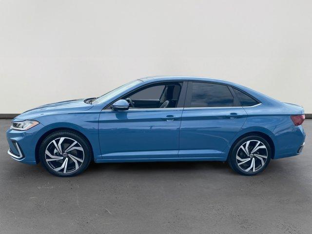used 2025 Volkswagen Jetta car, priced at $27,996