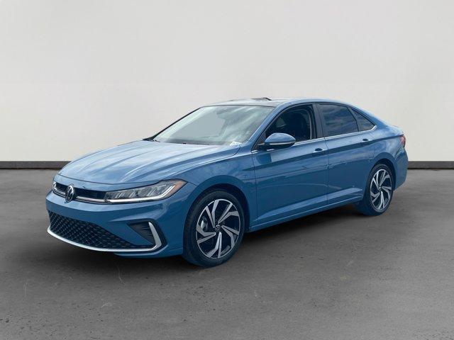 used 2025 Volkswagen Jetta car, priced at $27,996
