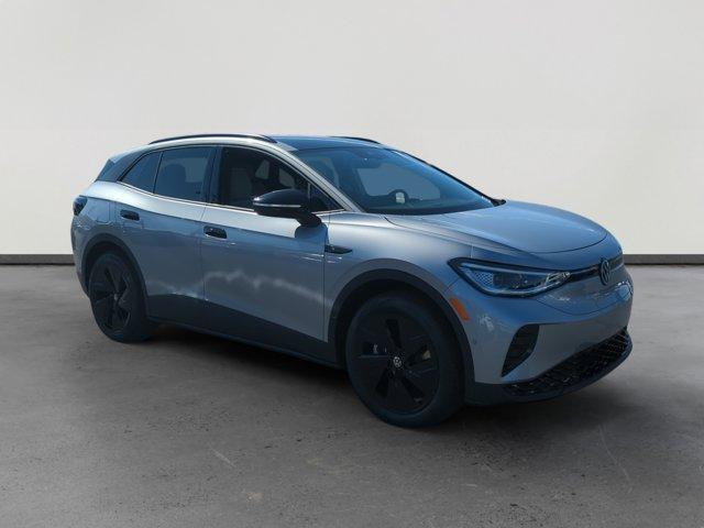 new 2025 Volkswagen ID.4 car, priced at $44,376