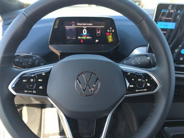 new 2025 Volkswagen ID.4 car, priced at $44,376