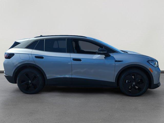 new 2025 Volkswagen ID.4 car, priced at $44,376