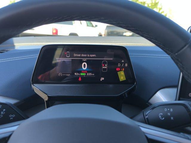 new 2025 Volkswagen ID.4 car, priced at $44,376