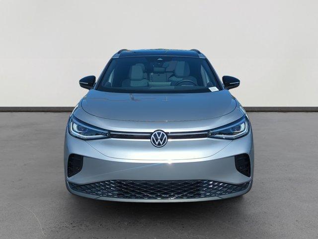 new 2025 Volkswagen ID.4 car, priced at $44,376