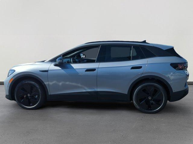 new 2025 Volkswagen ID.4 car, priced at $44,376