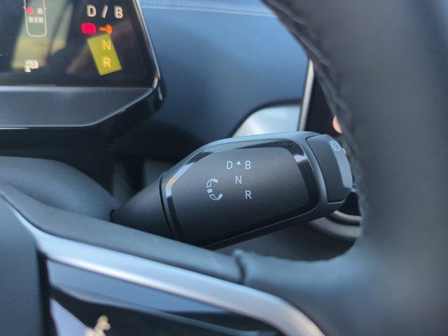 new 2025 Volkswagen ID.4 car, priced at $44,376