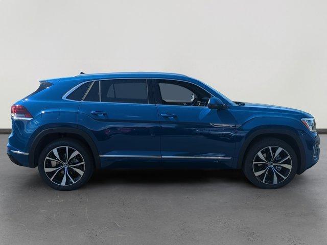 new 2026 Volkswagen Atlas Cross Sport car, priced at $53,676