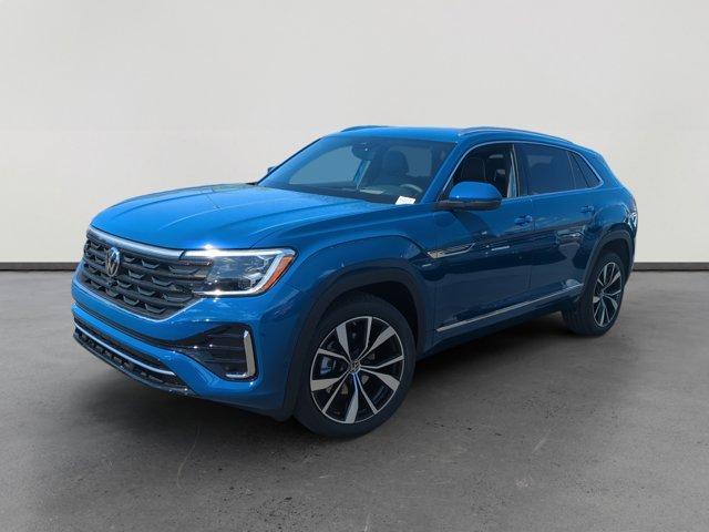 new 2026 Volkswagen Atlas Cross Sport car, priced at $53,676