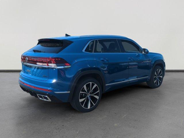 new 2026 Volkswagen Atlas Cross Sport car, priced at $53,676